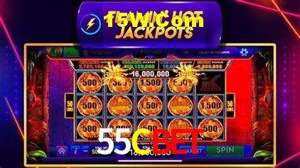 55Cbet Salvador - Promo Stats