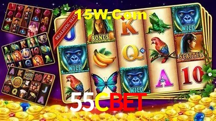 55Cbet Slot - 320+ Caça-Níqueis Premium