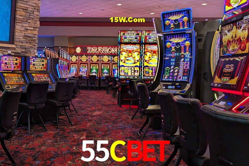 Game Providers 55Cbet