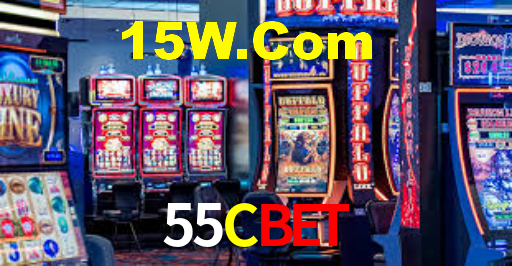 Sinta a adrenalina dos jogos de cassino com 55Cbet